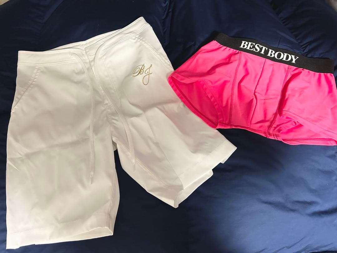 BBJ ベストボディジャパン　公式ウェア　水着　Mサイズ 2024日本大会モデルBBJ公式ビキニ | BEST BODY SHOP