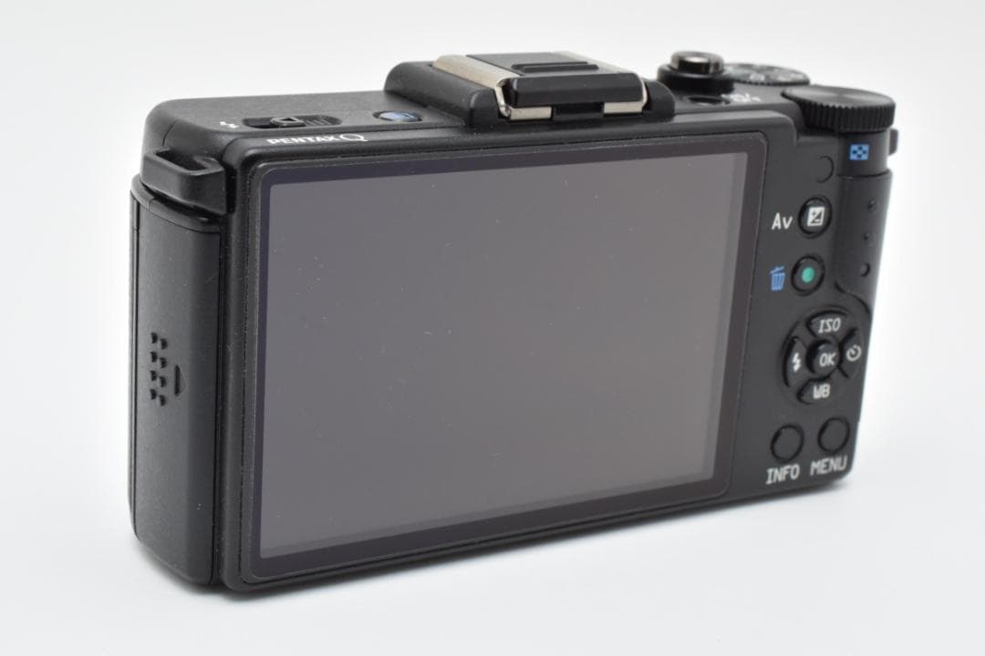 ☆撮影枚数633枚・超美品☆ペンタックス PENTAX Qボディ #21576 - メルカリ