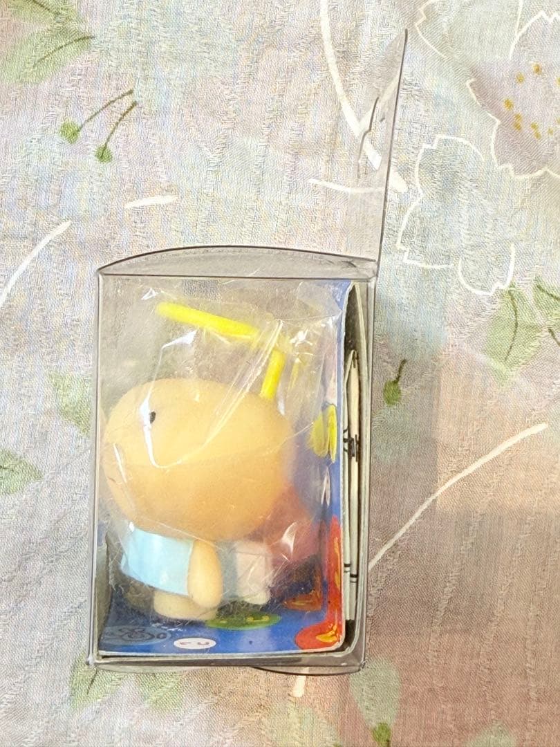 【未開封】たまごっちコレクション ぷくてん