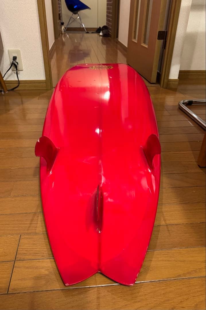 ノークラッシュ 7'0 ブリューワーチャップマン 角シェイプ - メルカリ