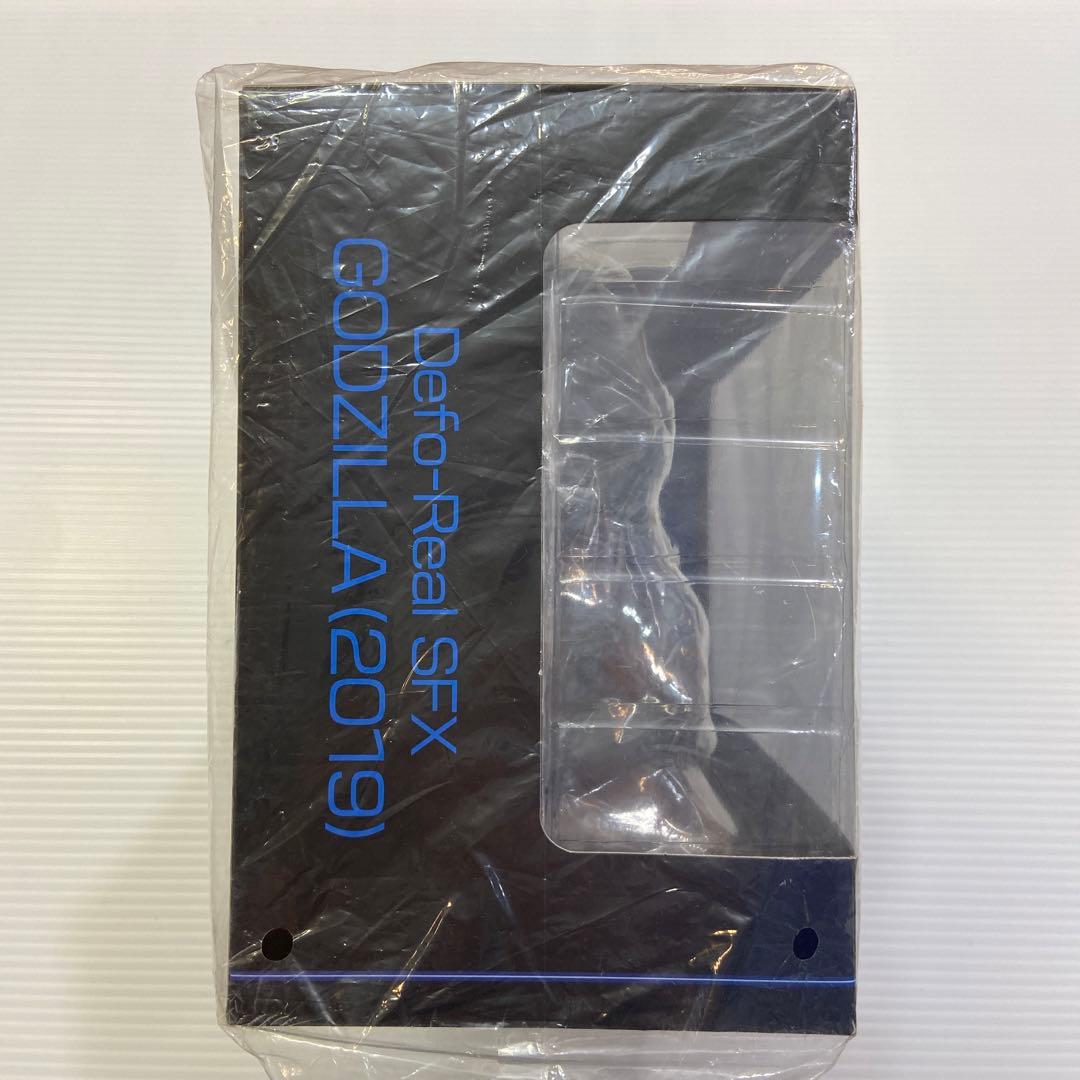 未開封品 デフォリアルSFX ゴジラ（2019） LED発光ミスト噴射
