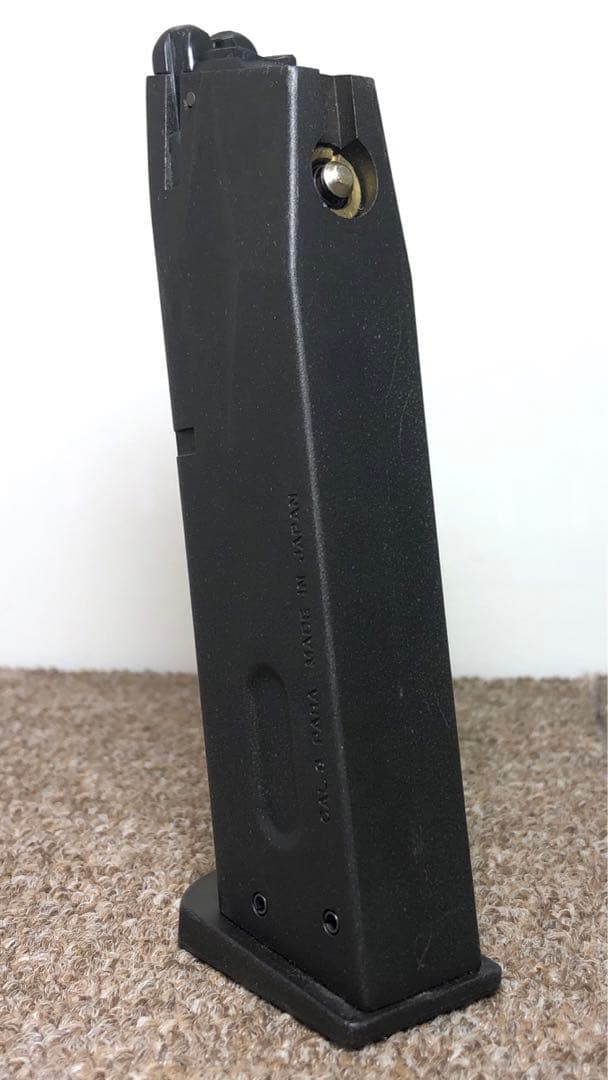 東京マルイ サムライエッジ スタンダード ガスガン ジャンク 動作確認済 漏有