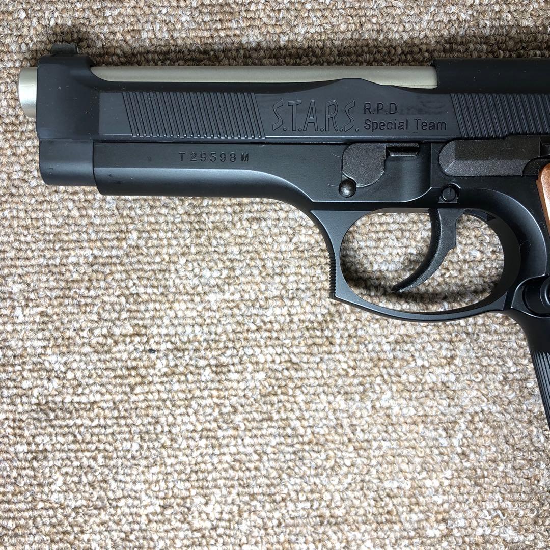 東京マルイ サムライエッジ スタンダード ガスガン ジャンク 動作確認済 漏有