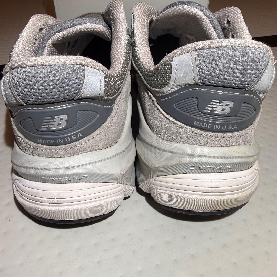 New Balance 990GL6 27.5cm グレー