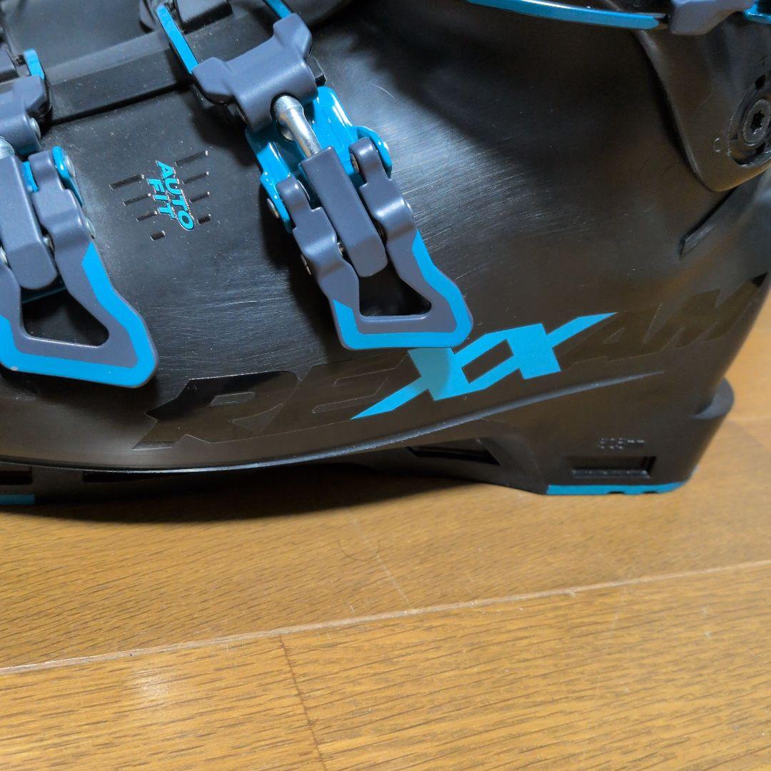 最終値下げお早めに REXXAM cross7,0 26.0 26.5cm