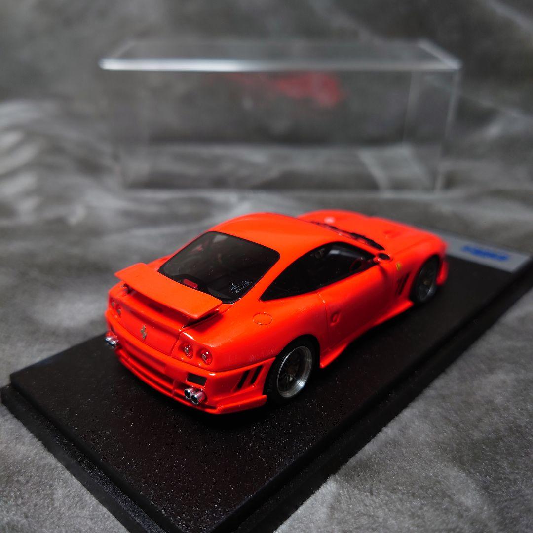 BBR 絶版 1/43 ケーニッヒ 550 マラネロ フェラーリ KOENIG