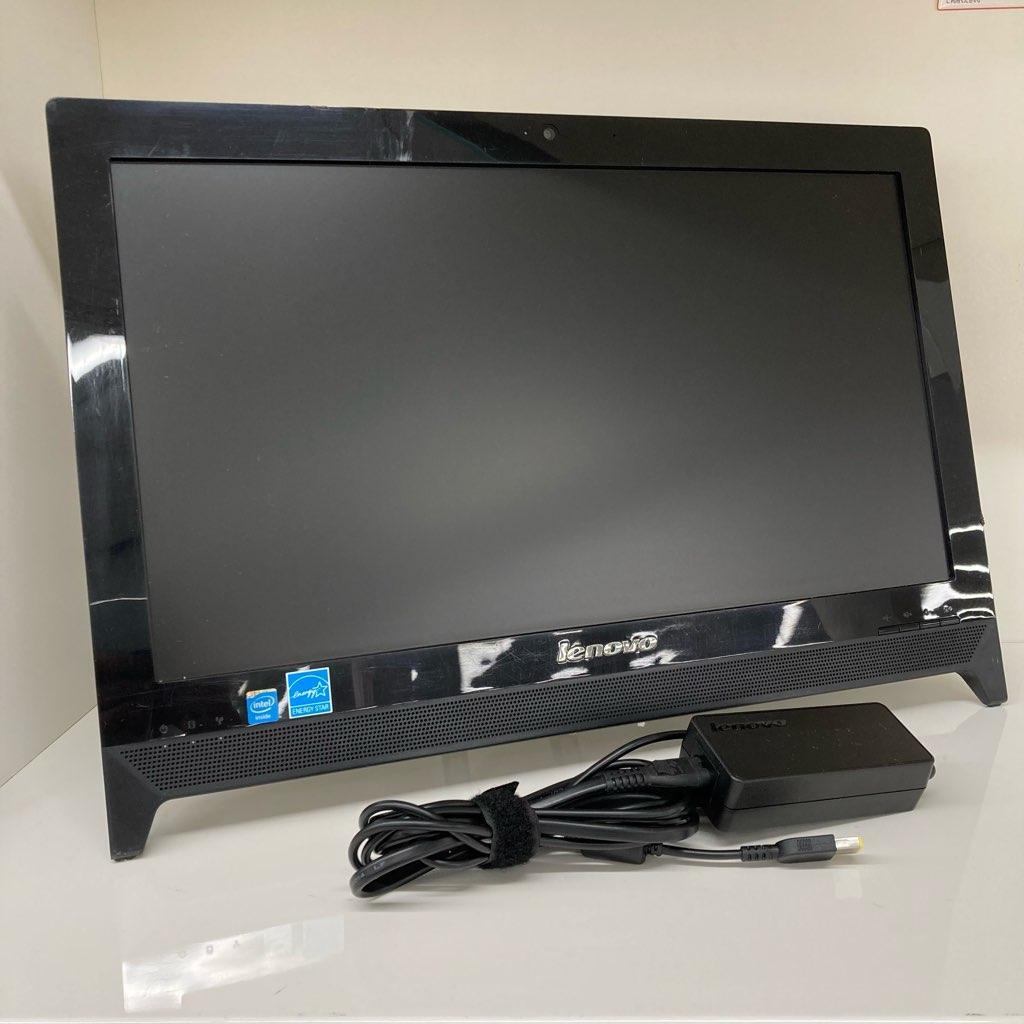 ●一体型PC●Lenovo C260 Cel.J1800 4GB シンプルモデル レノボ、19.5型オールインワンデスクトップPC「Lenovo C260」 - 価格.com