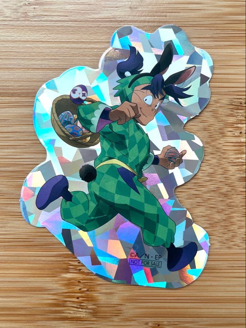 忍たま乱太郎 ナンジャコラボ3弾 文次郎セット - メルカリ