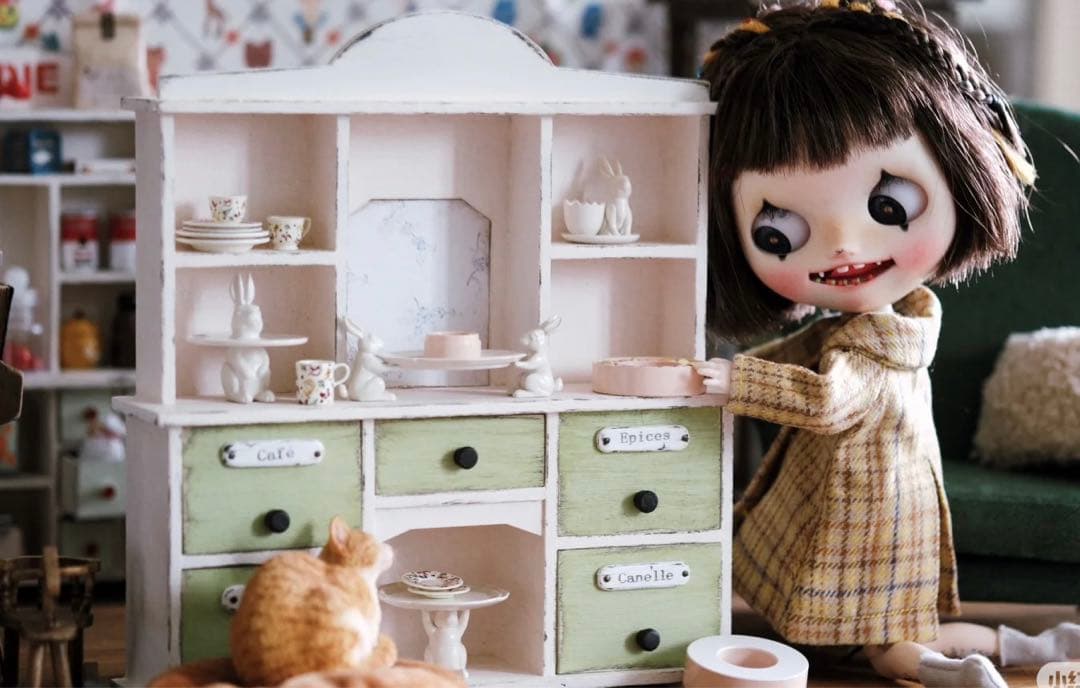 ミニチュア セット