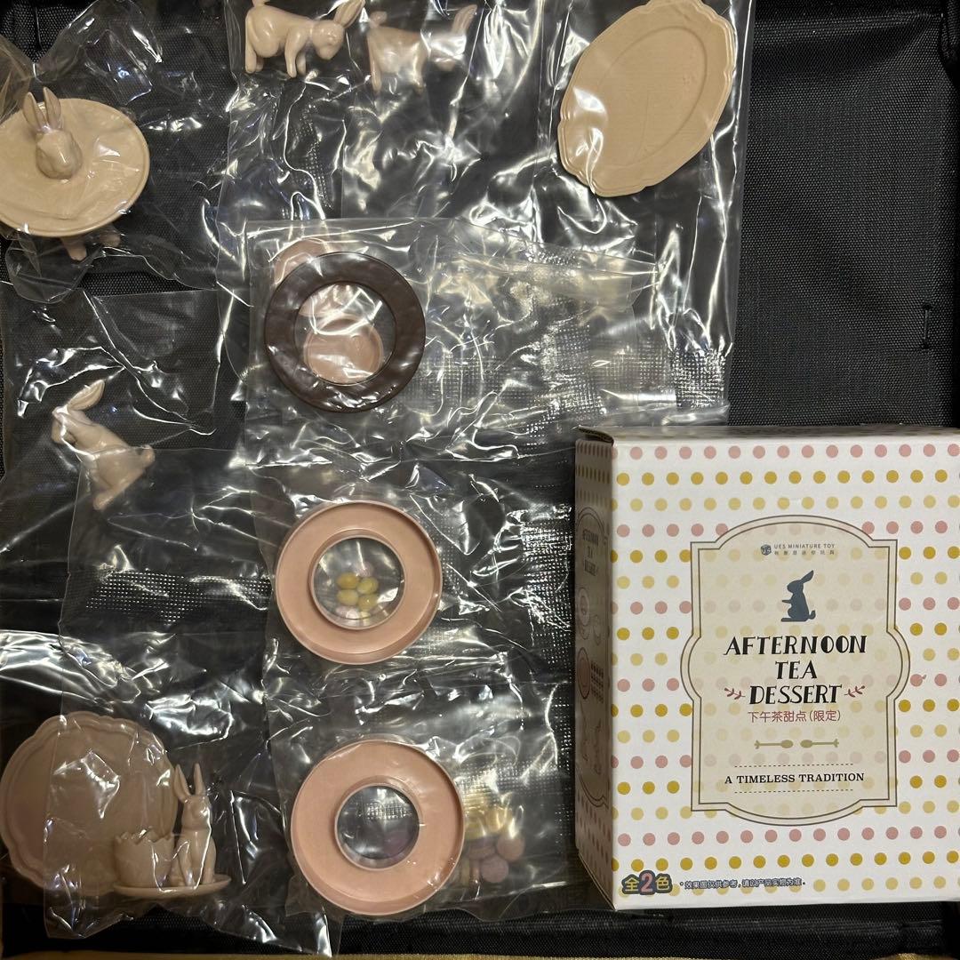 ミニチュア セット