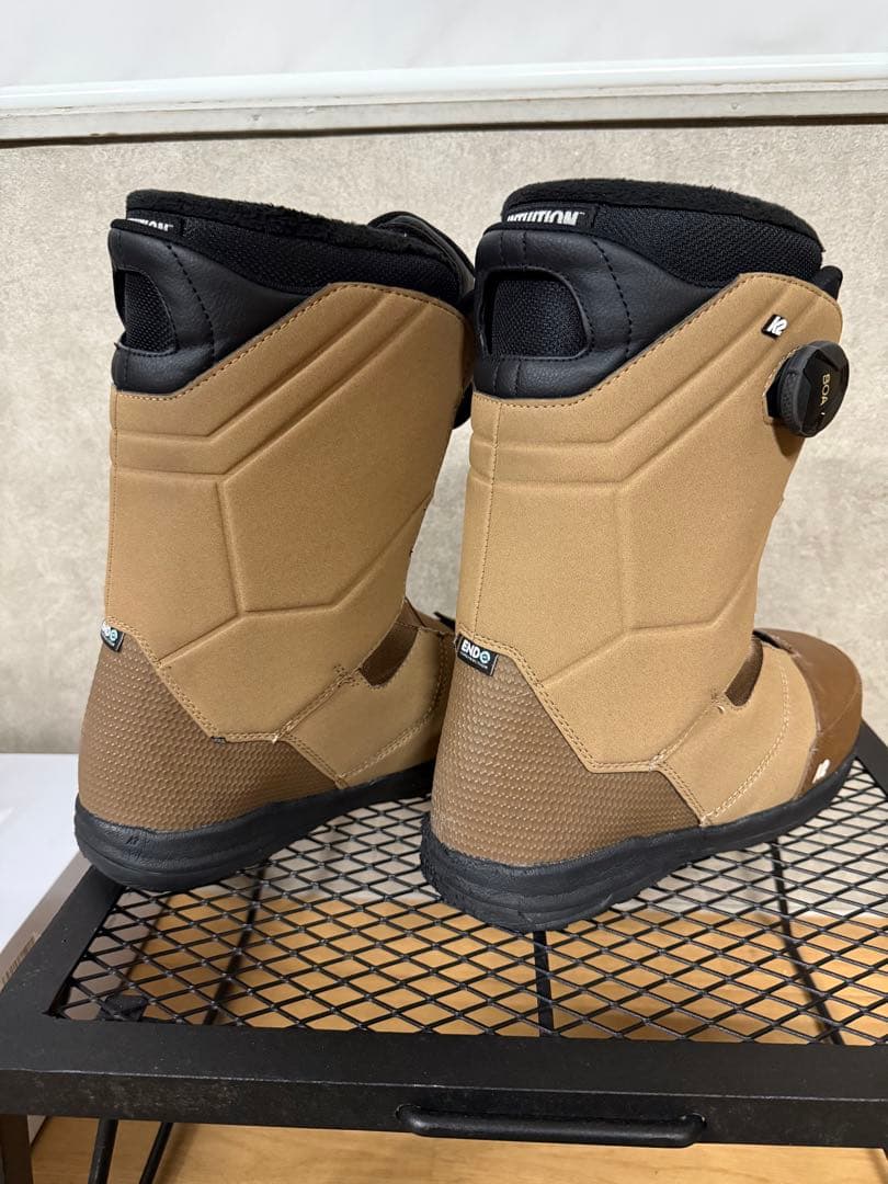 K2 MAYSIS 27.5cm メイシス スノーボードブーツ