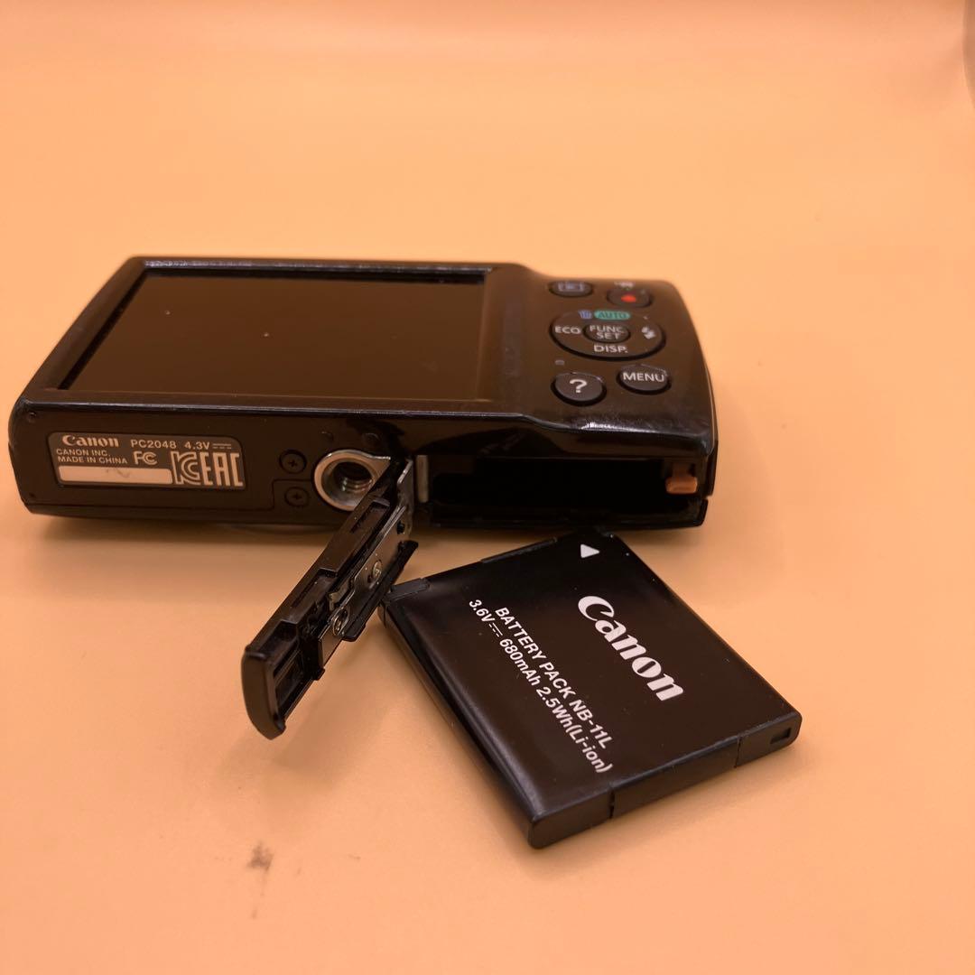 Canon IXY120 PC2048 デジカメ 1968 - メルカリ