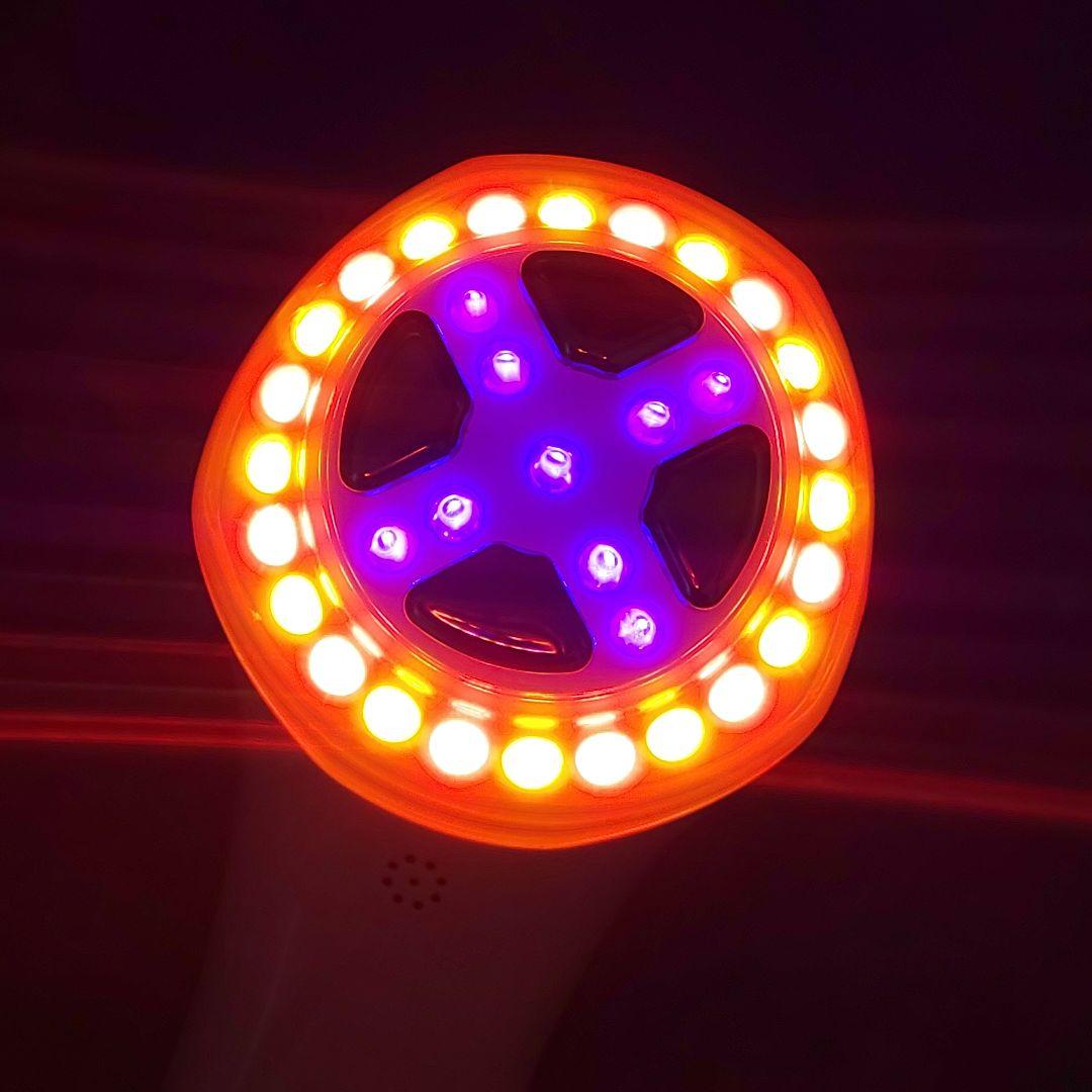 セプテム アップビー SPTM APPB 美顔器【正規品・新品同様・動作良好】