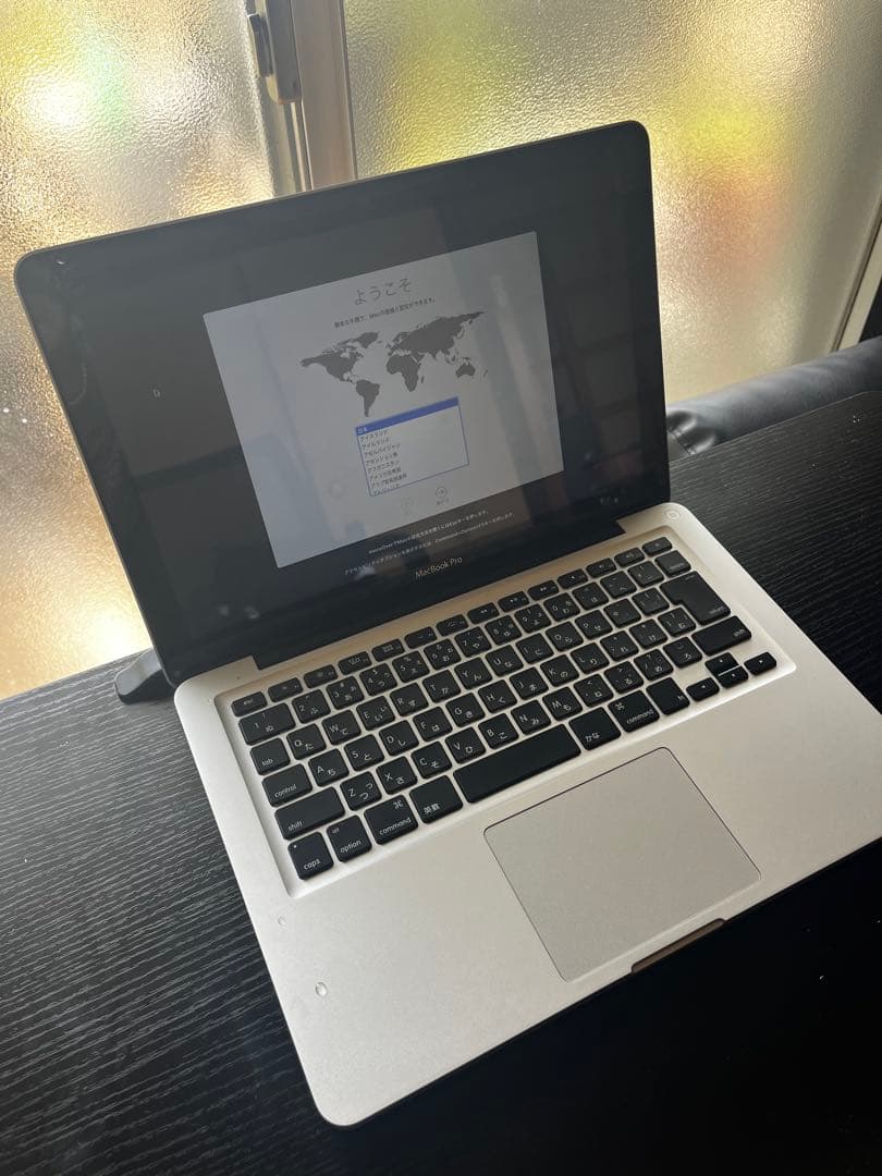 MacBook Pro 13インチ Mid2012 i7 8GB - メルカリ