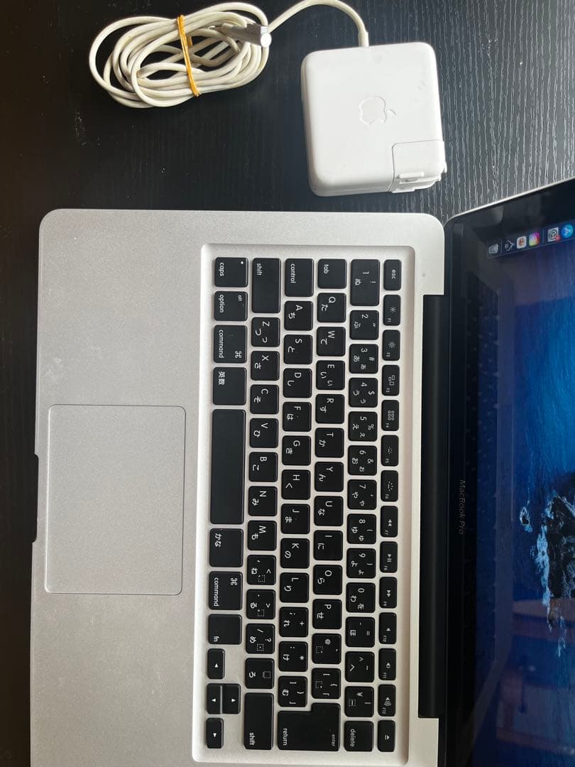 MacBook Pro 13インチ Mid2012 i7 8GB - メルカリ
