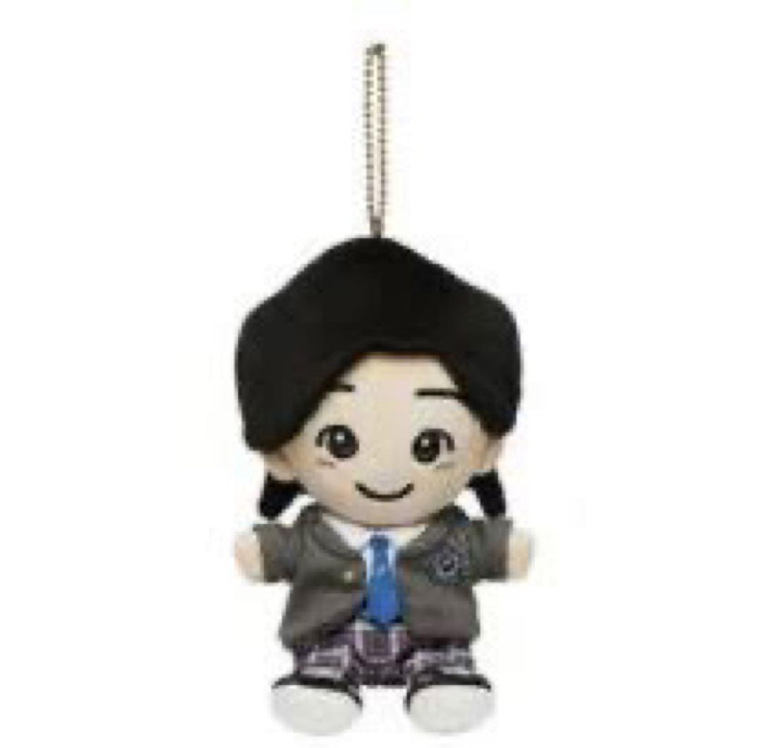 道枝駿佑　ぬいぐるみ5種セット