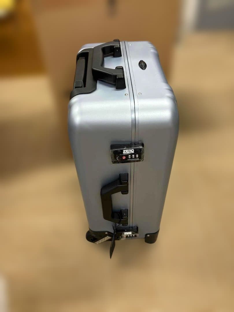 ゼロハリバートン ZRC20A-PB 保管新品 機内持ち込みサイズ