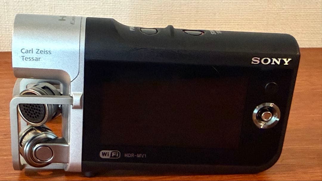 ビデオカメラ SONY HDR -MV1