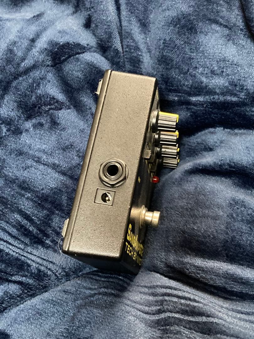 TECH 21 NYC SansAmp GT2 ギターエフェクター