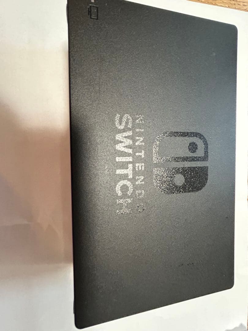 Nintendo Switch 本体 ネオンブルー・ネオンレッド