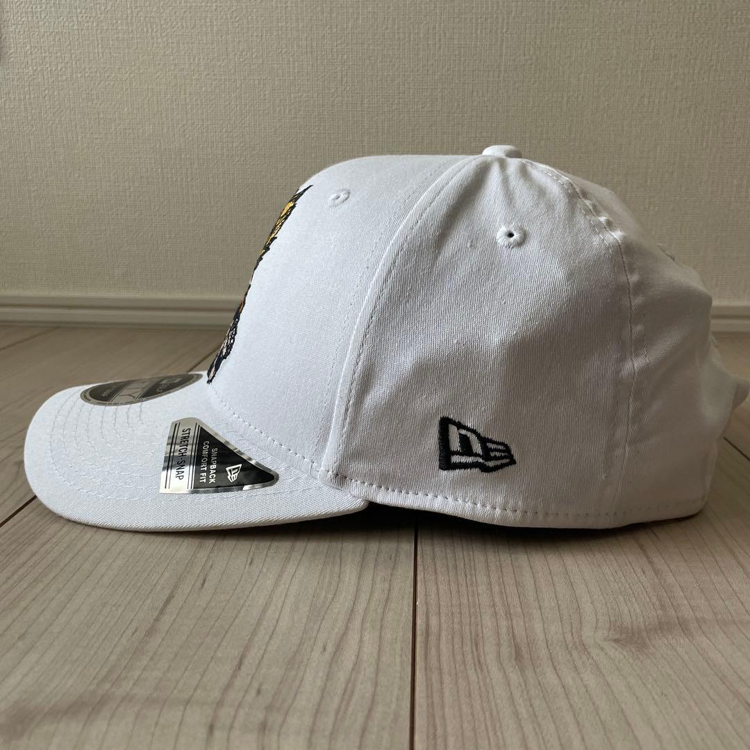 レア品☆NEWERA 孫悟空 ドラゴンボール ゴルフ GOLF キャップ 帽子