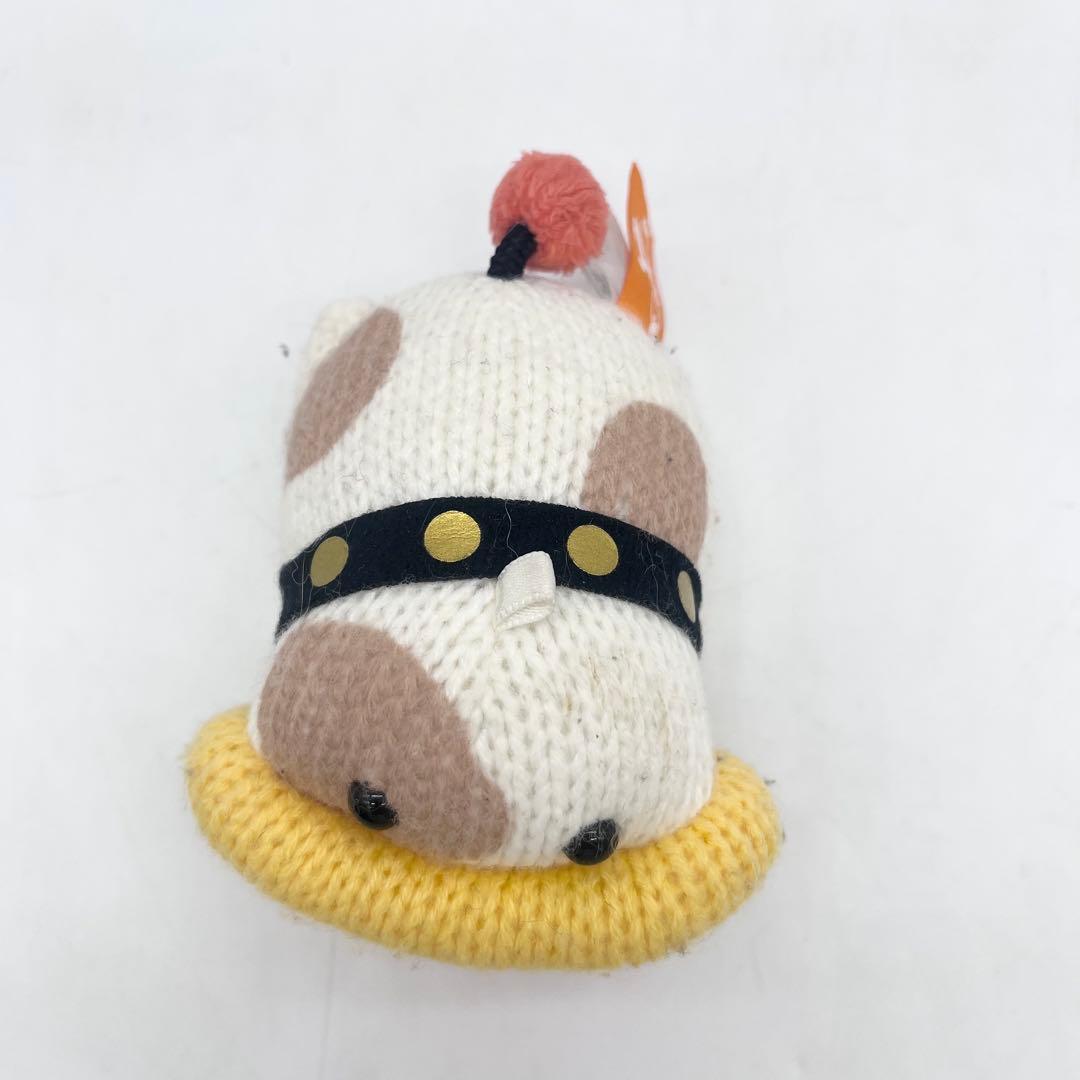 amiibo】あみぐるみ ポチ・ヨッシー ピンク ウールワールド アミーボ