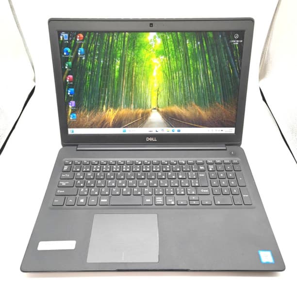 バッテリー◎ 15 デル i5-8 16GB SSD512GB オフィス imgrc0121217591.jpg