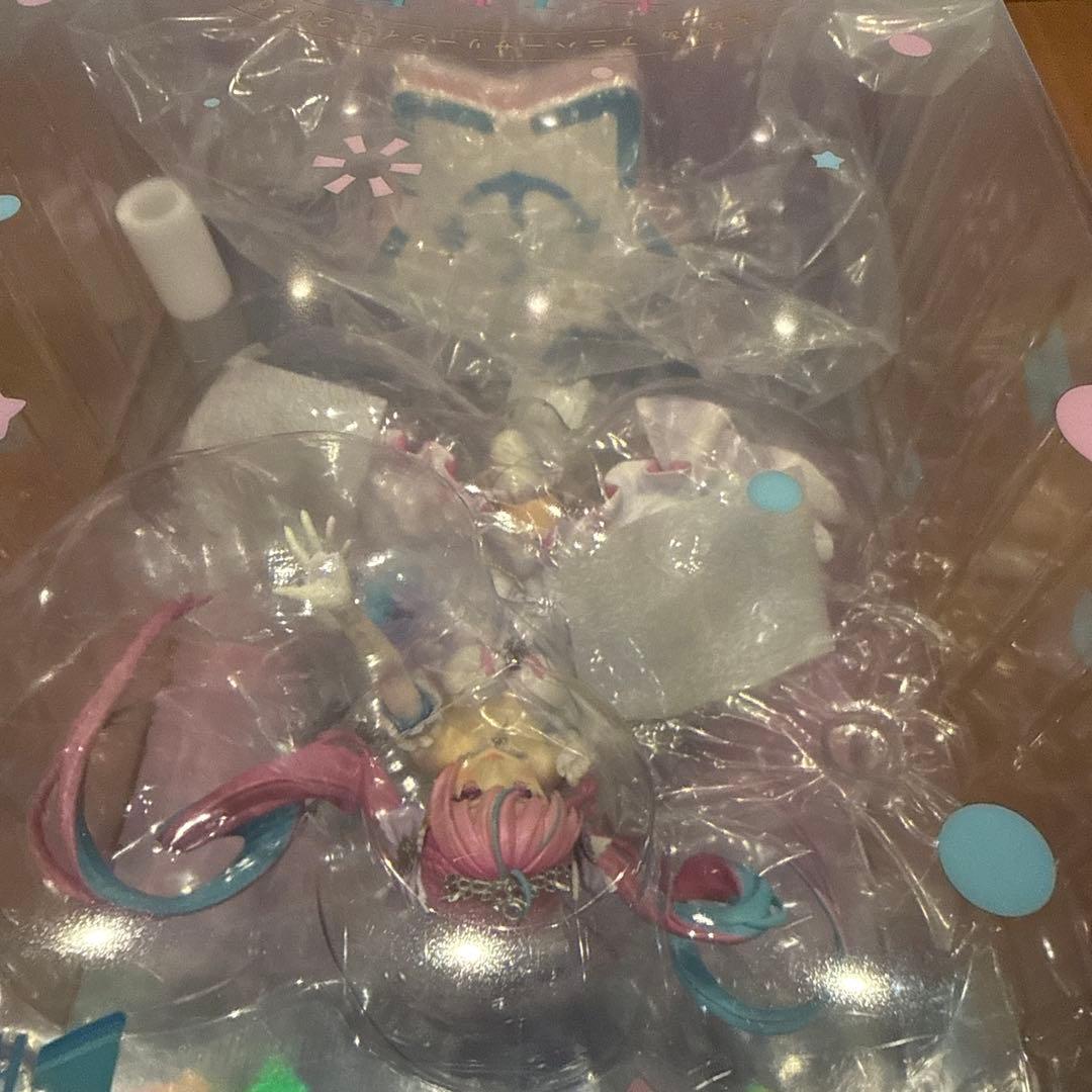 湊あくあ　フィギュア あくあ色すーぱーどり〜む Ver.