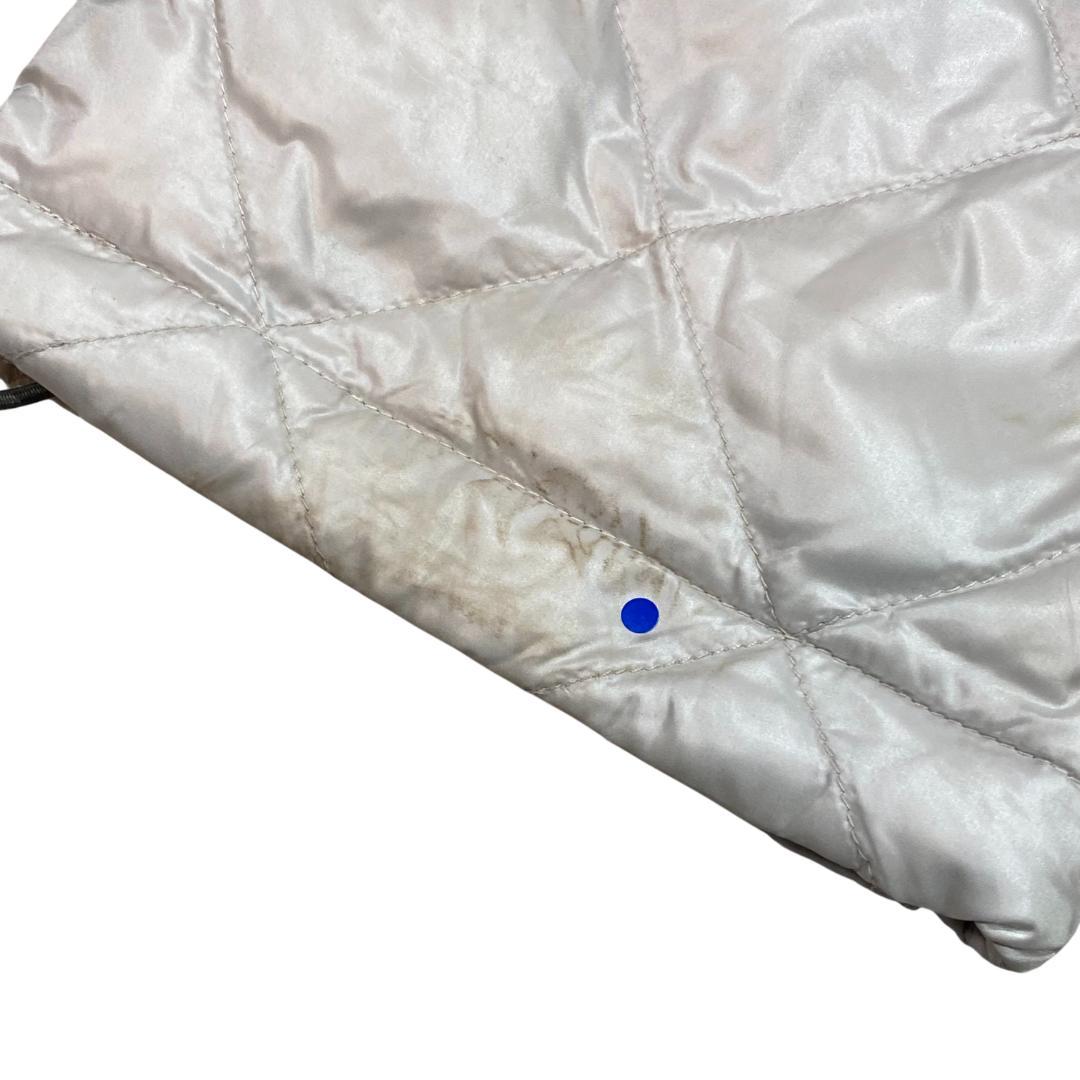 BEAMS GOLF ビームスゴルフ ダウンフェザー パンツ 44 ホワイト - メルカリ