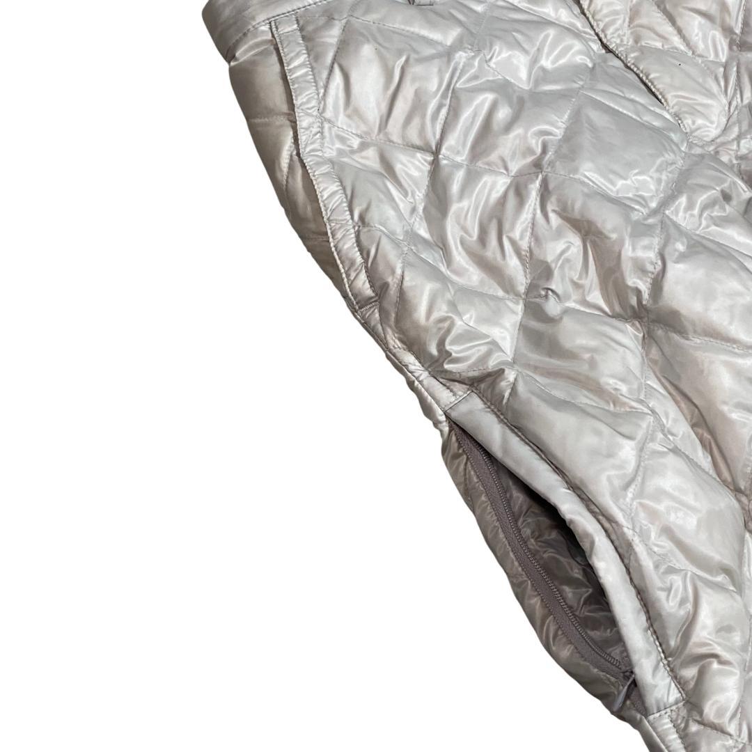 BEAMS GOLF ビームスゴルフ ダウンフェザー パンツ 44 ホワイト - メルカリ