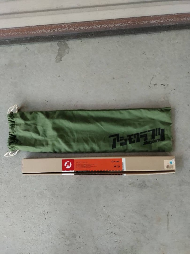 アシモクラフツ サンゾー工務店 焚火トング - メルカリ