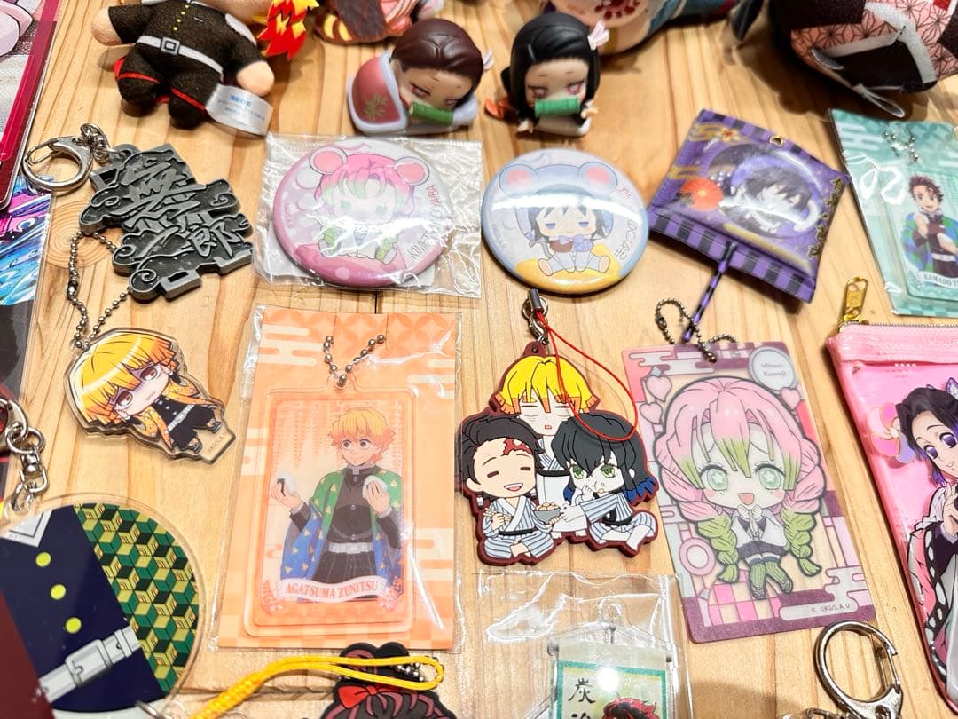 29 鬼滅の刃　グッズ　まとめ売り