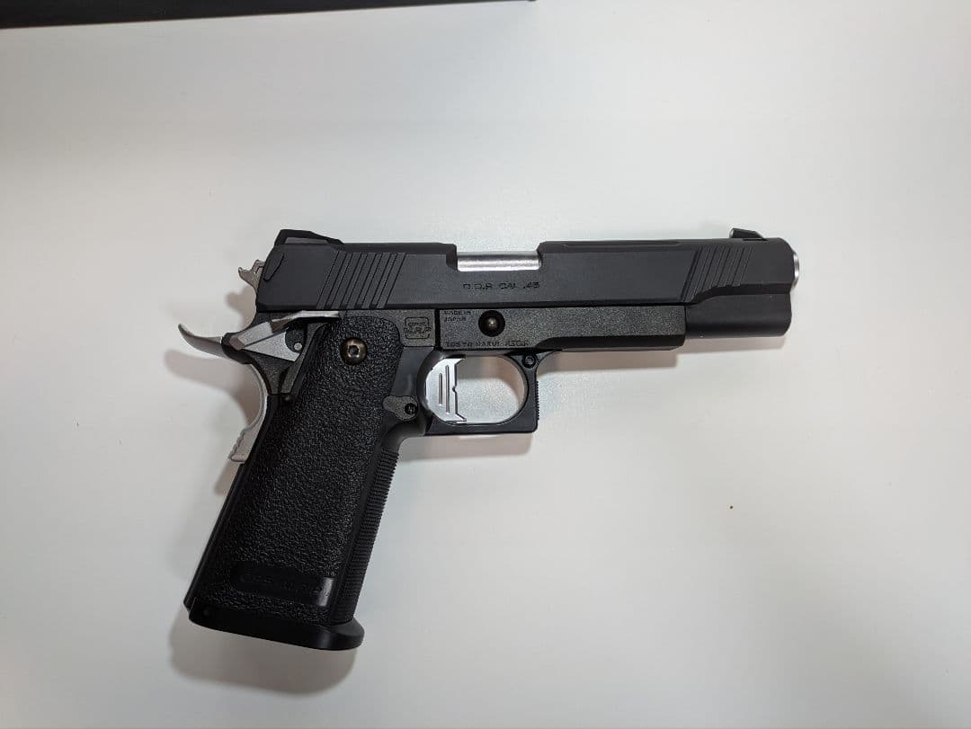 東京マルイ ハイキャパ DOR ガスガン 予備マグ1本