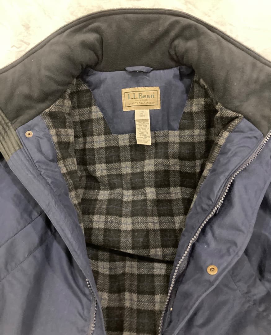 たくいずさん専用　L.L.Bean シンサレート™︎ ダウンコート