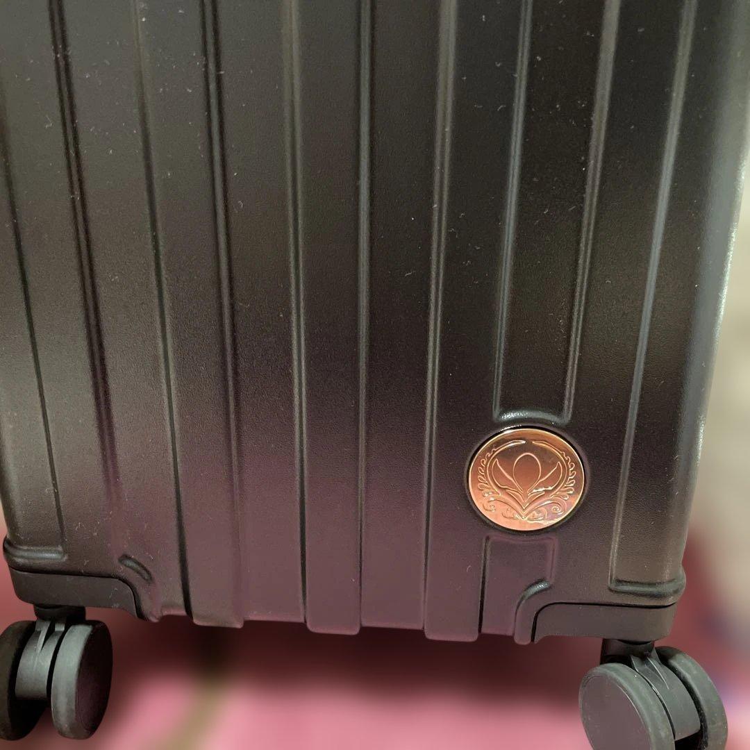 新品 HAPPY BAG ちはる しまむら エルサ キャリーケース ディズニー