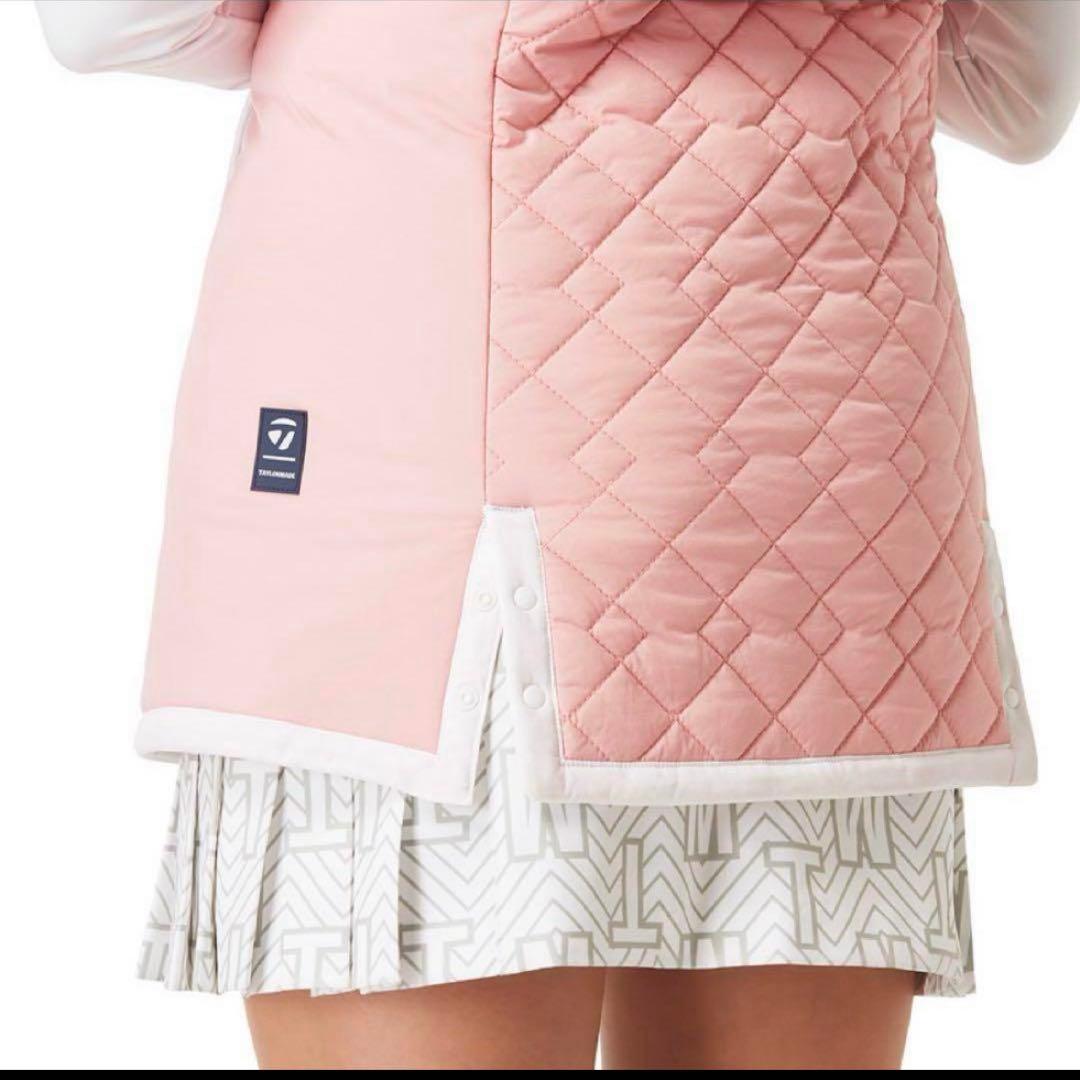 TaylorMade】新品✨S インサーレテッドフーディベスト - メルカリ