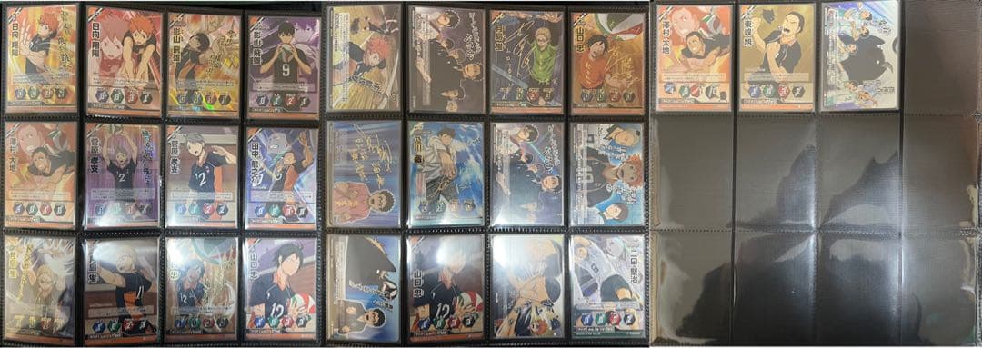 ハイキュー ハイキュー！ バボカ フルコンプ セット BREAK 大戸屋