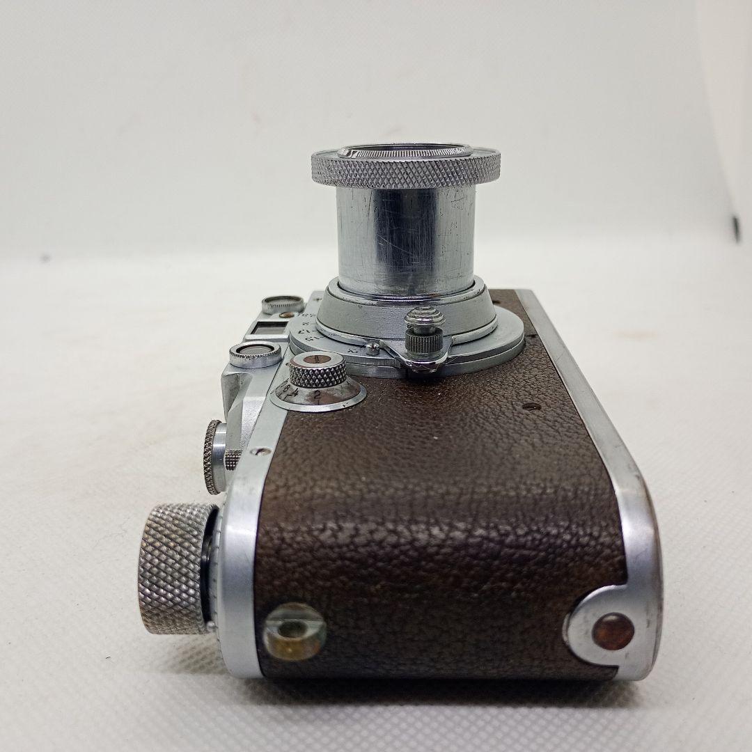 2/21迄限定出品【整備済完動品】LeicaⅢa w/Industar22 - メルカリ