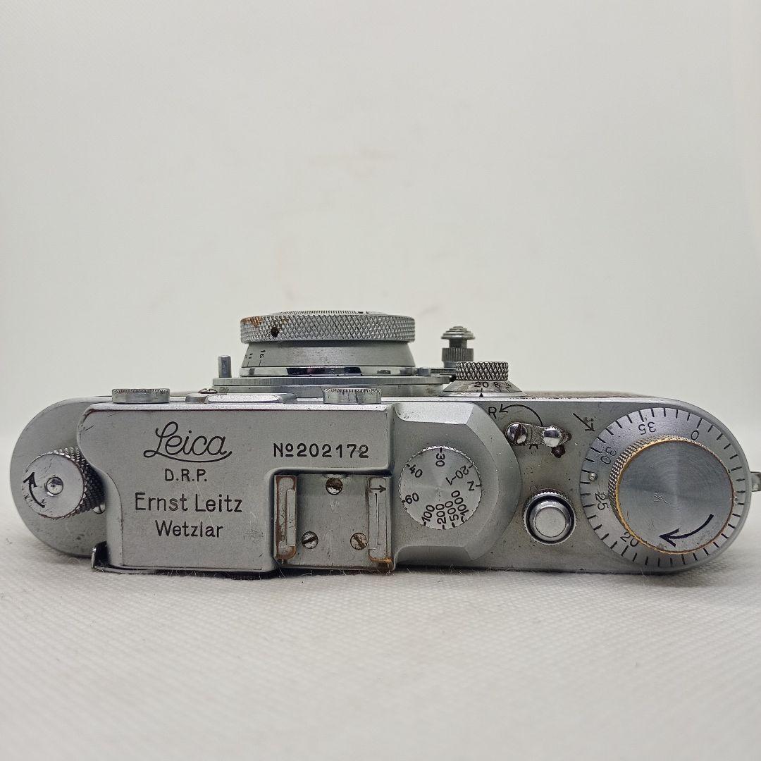 2/21迄限定出品【整備済完動品】LeicaⅢa w/Industar22 - メルカリ