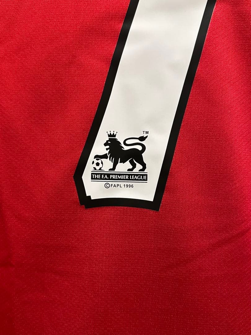 06/07 クリスティアーノ・ロナウド リーグ戦用 マンチェスター