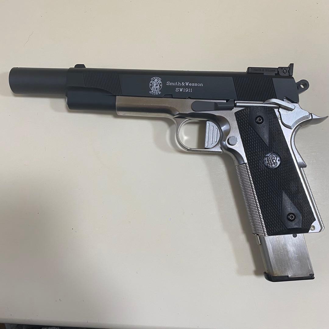 MGC社GLOCK 19 エアソフトピストル