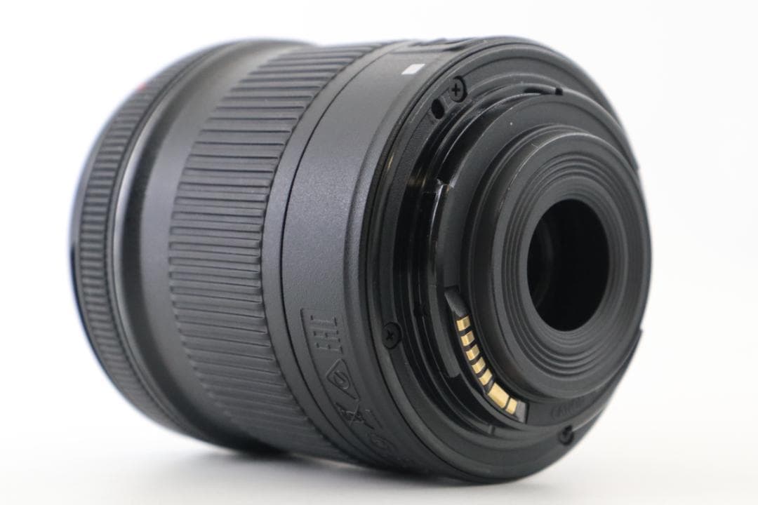 【美品】Canon EF-S 10-18mm F4.5-5.6 IS STM