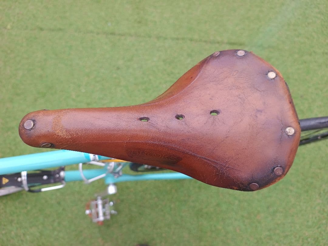 Bianchi Selvino 490mm Tiagra おまけ有 - メルカリ