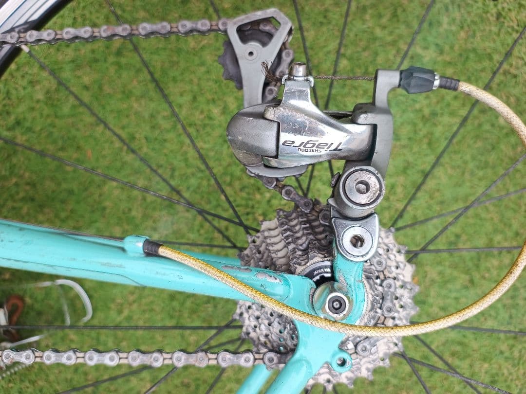 Bianchi Selvino 490mm Tiagra おまけ有 - メルカリ