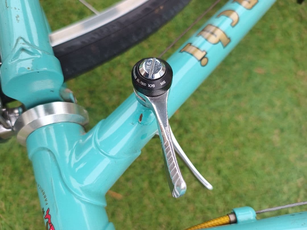 Bianchi Selvino 490mm Tiagra おまけ有 - メルカリ