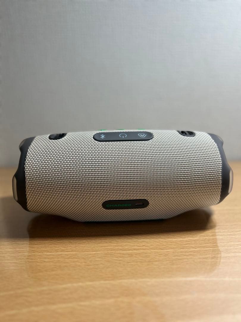 JBL Charge6 ウィンブルドングリーン箱付き - メルカリ