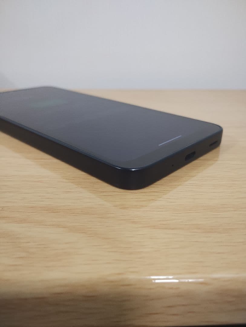 スマホ AQUOS wish 4 バッテリー良好 A403SH - メルカリ