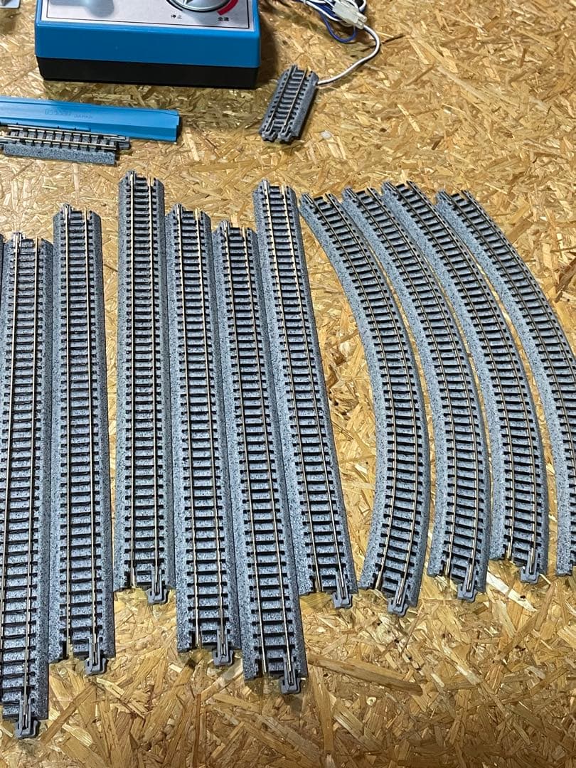 Nゲージ KATOレールセット 貨物列車つき　本日まで最終お値下げ中