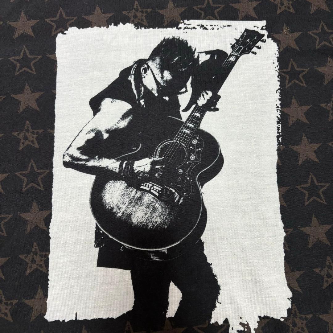 美品□長渕 剛□Don't Think Twice アリーナツアー Tシャツ M - メルカリ