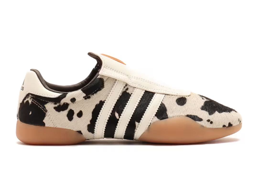 adidas 牛柄 テコンドーメイ - メルカリ